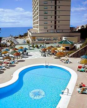 Flatotel Internacional Benalmádena Exterior photo
